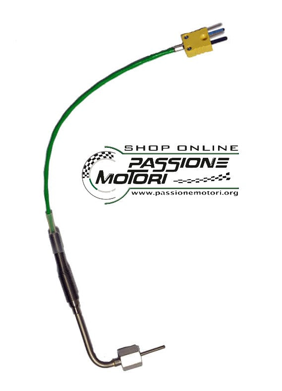 Sensore temperatura gas di scarico compatibile