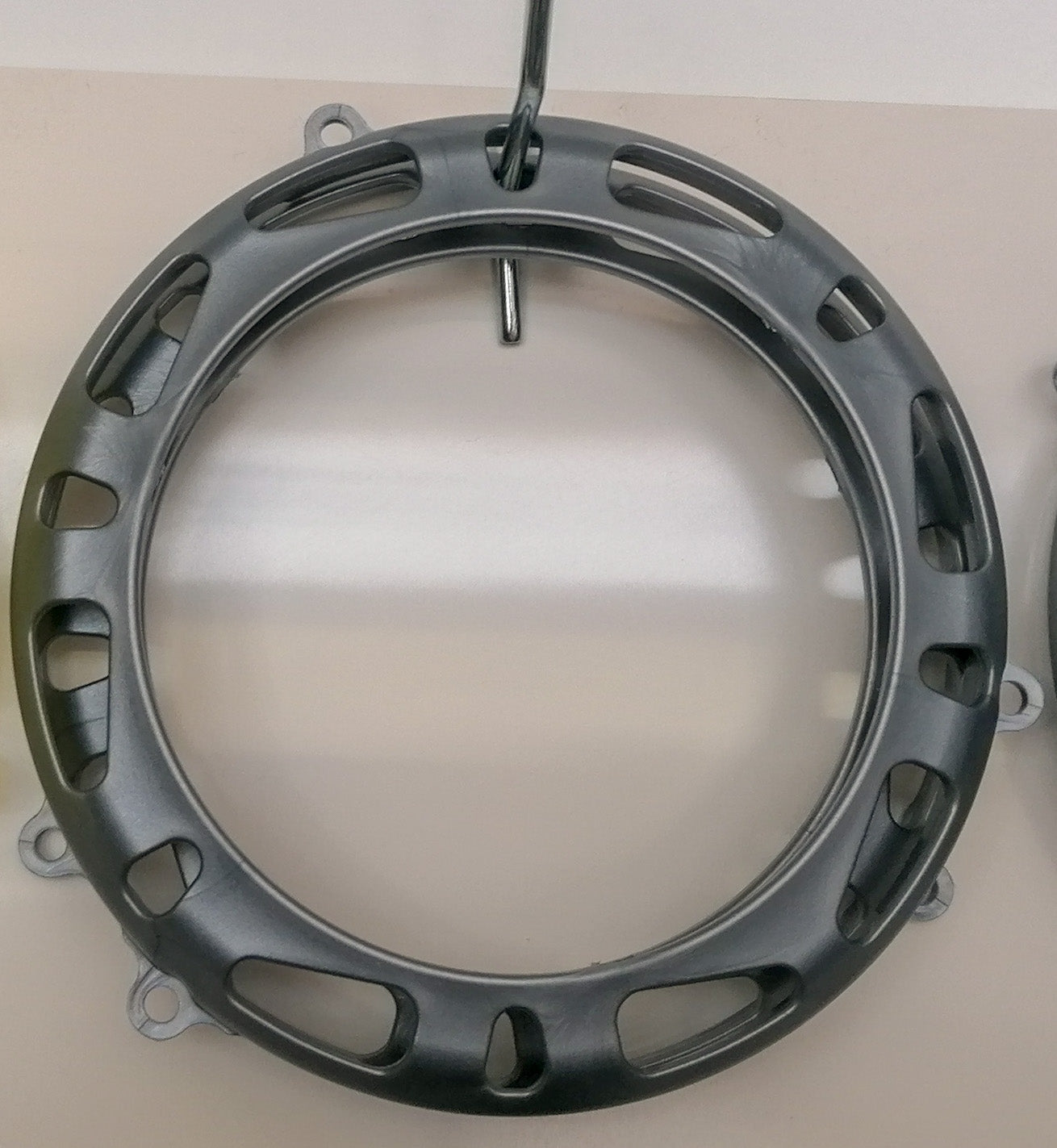 Coperchietto protezione frizione KZ10C Grigio