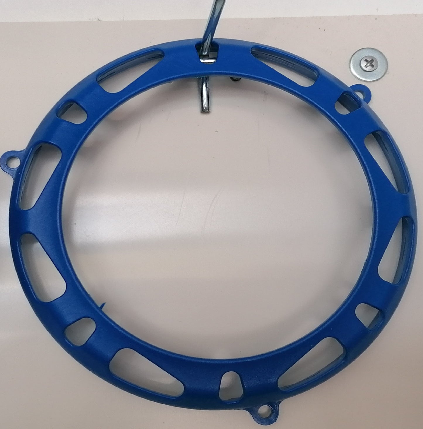Coperchietto protezione frizione KZ10C Blu