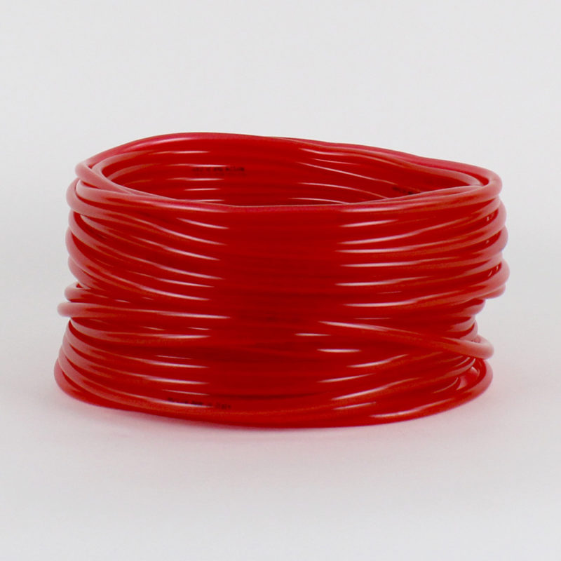 Tubo benzina Rosso