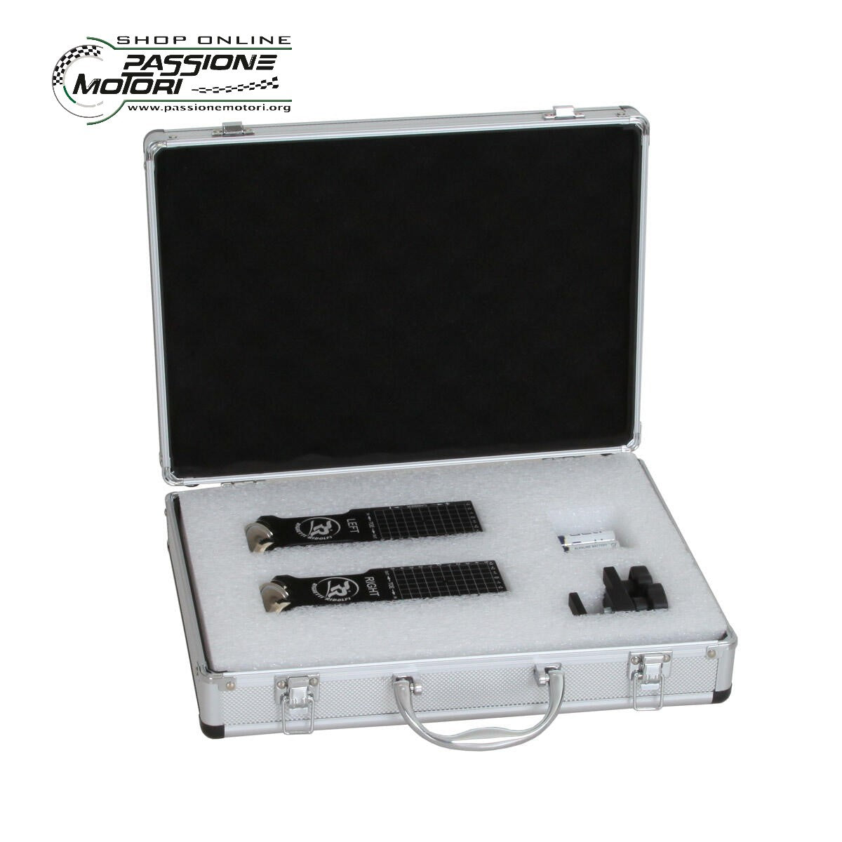 Kit Convergenza Laser Magnetico