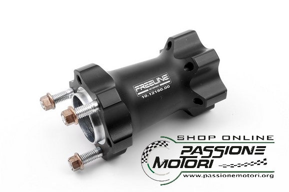 MOZZO RUOTA ANT. S6 L100-25 A/P HQ