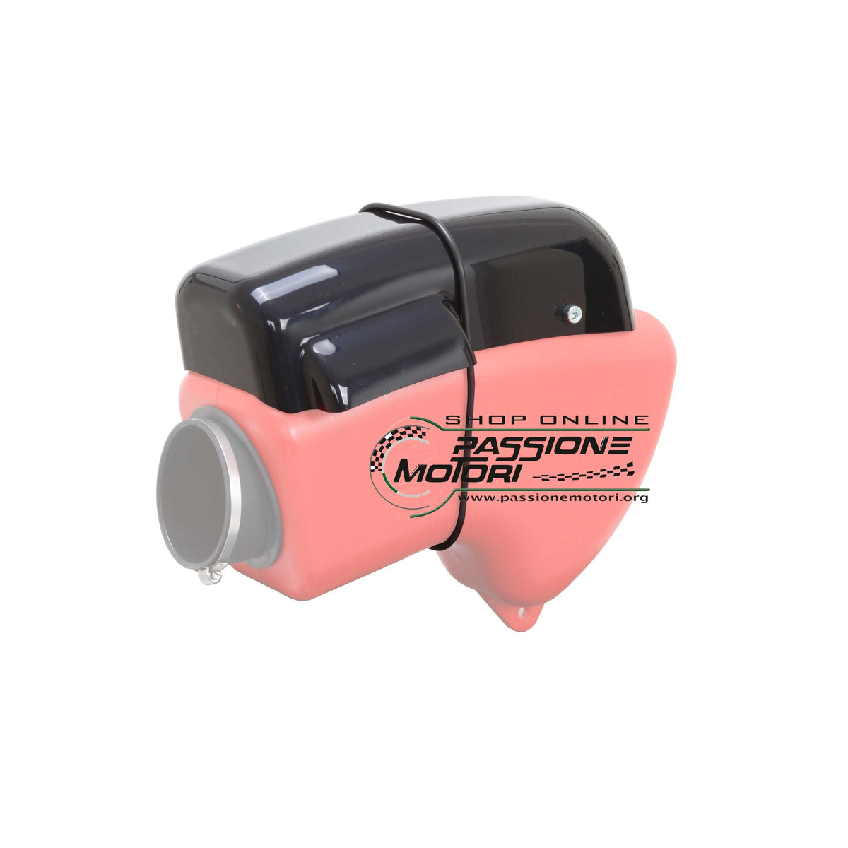 Coperchio Pioggia per Silenziatore d'aspirazione ARGE - minikart