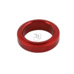 Distanziale fusello 25x10 Rosso