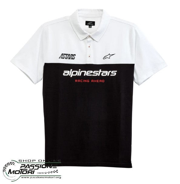 Paddock Polo Alpinestars Tg. M
