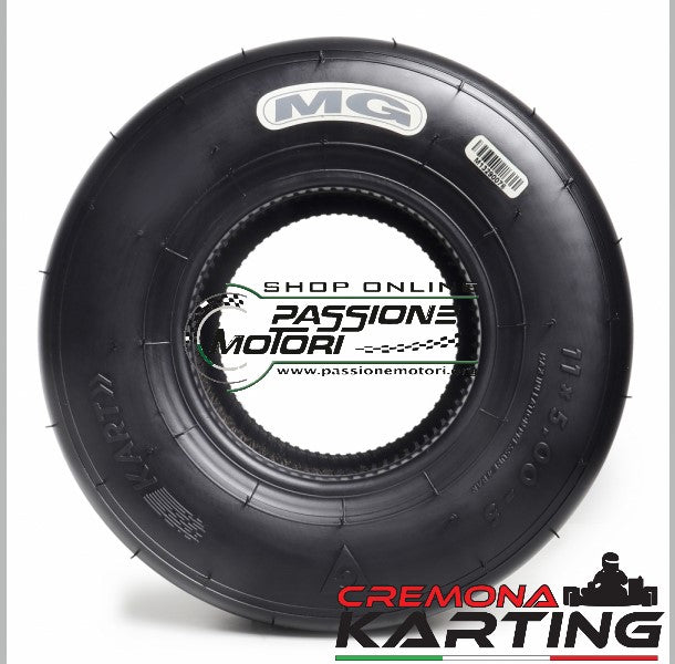 Set Gomme MG SC2 per mini