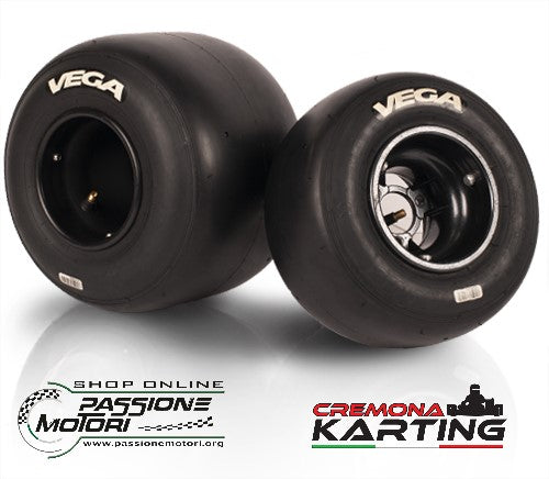 Set Vega Bianche XM4 Prime (new)