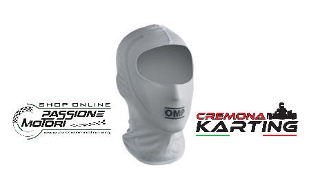 Sottocasco Top OMP Bianco