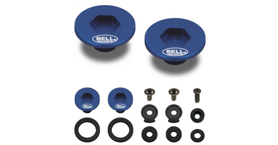 Kit viti visiera BELL