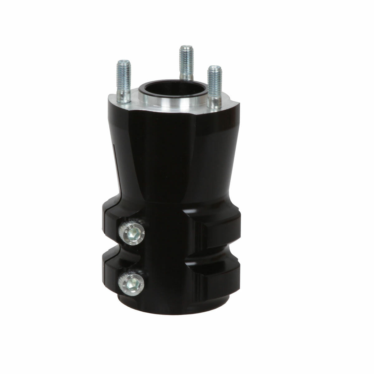Mozzo ruota mm 115 Alu nero