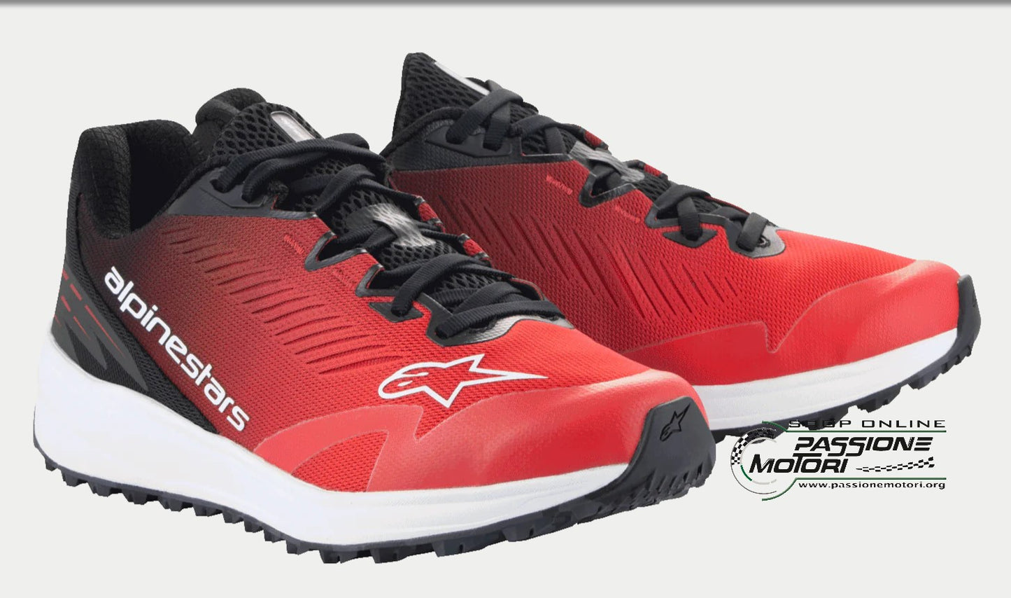 Scarpa Meta Road V2 Rossa