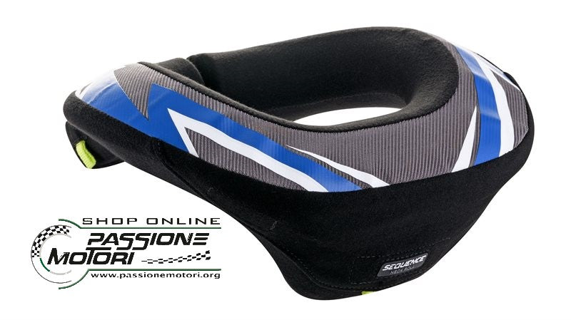 Collare Morbido Alpinestars L/XL
Nero/Blu