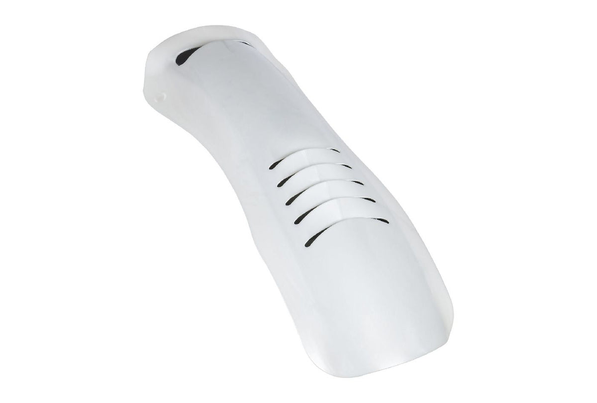Frontalino portanumero Mod. 509 Bianco Perla
