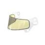 Visiera Iridium 3mm. per casco Bell Giallo