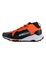 Alpinestars Meta XR V2 shoes Orange