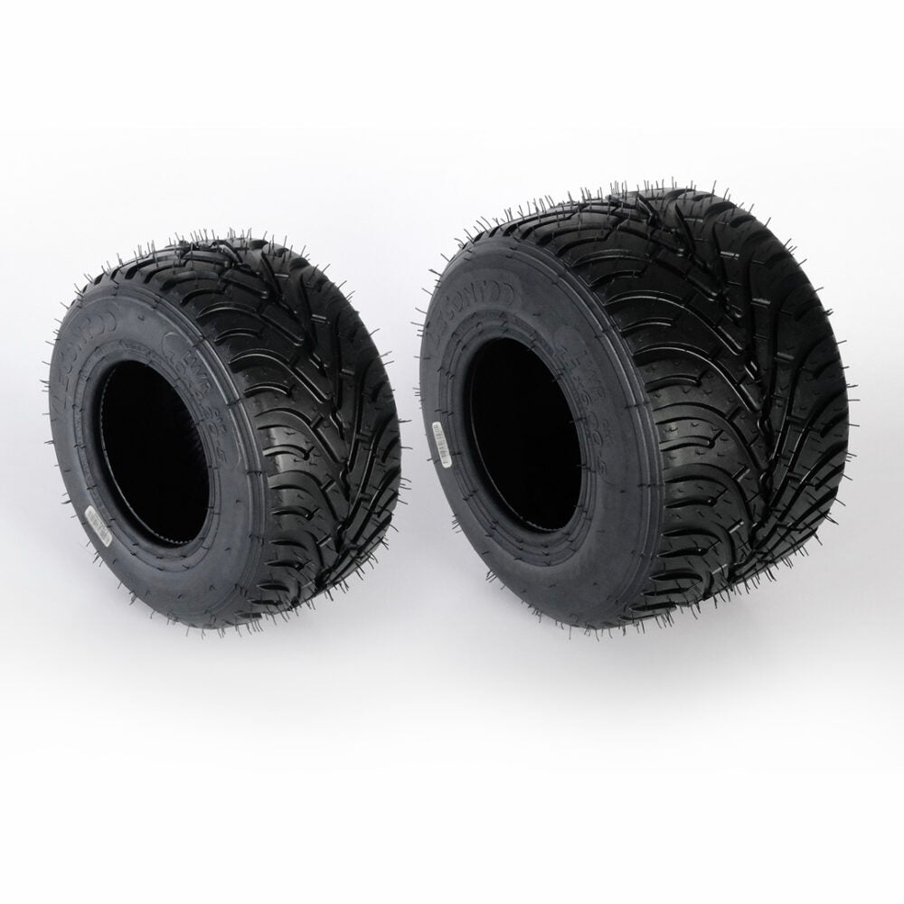 LeCont LWR, CIK Rain