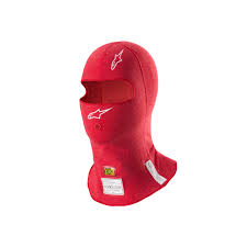 Sottocasco ignifugo Fia 8856-2018 Rosso