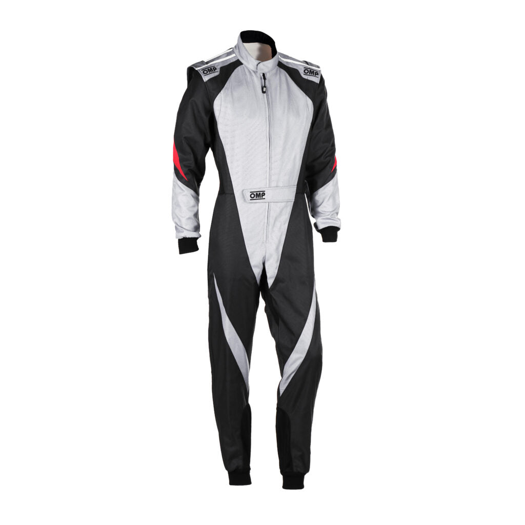 KS-3X SUIT FIA 8877-2022 GRIGIA