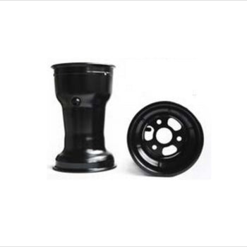 Cerchio Magnesio H150 posteriore R2.0 CRG completo mini STD