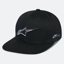 Cappellino Thickness Snapback hat Nero