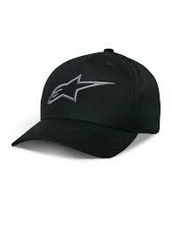 Cappellino Angeless SnapBack Nero