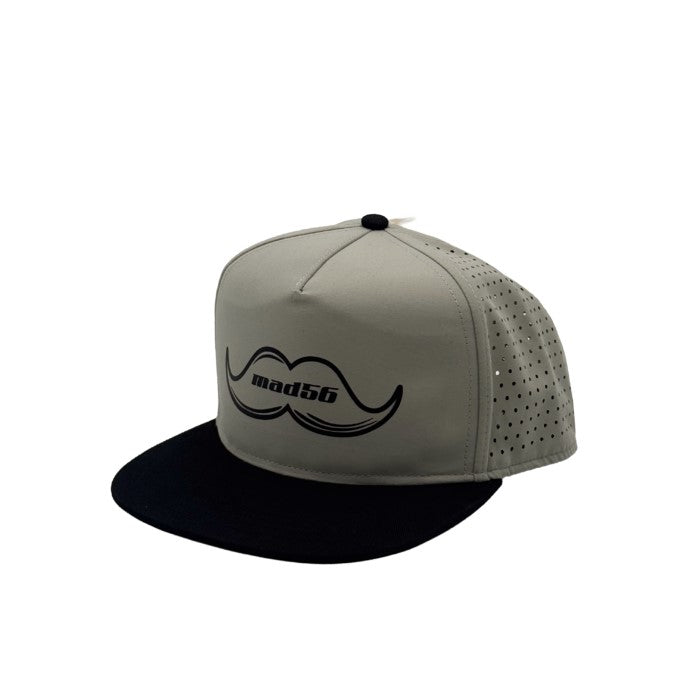 Cappello Mad56 Grigio Chiaro