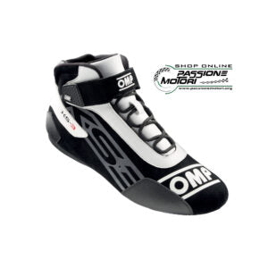 Scarpa KS-3 Nero/Bianco - 44 Ultima Rimasta