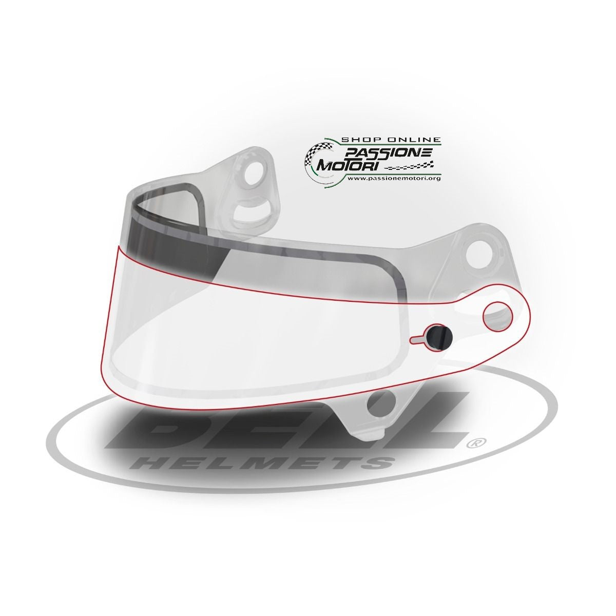 Tear-Offs per visiera BELL SE07