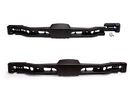 Paraurti Clob KG Nero omologato