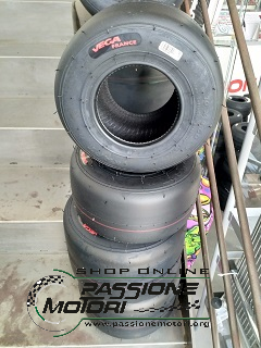 Set Vega Rosse SL4 Italia