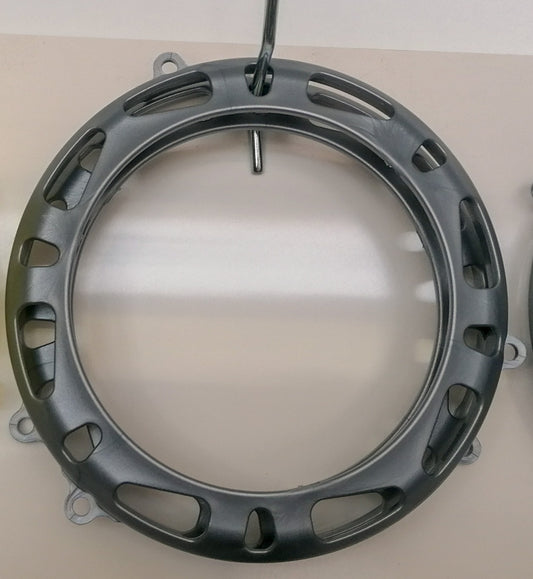 Coperchietto protezione frizione KZ10C Grigio