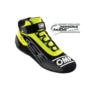 Scarpa KS-3 Nera/Gialla TG. 44 Ultima Rimasta