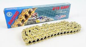 Catena CZ passo 219