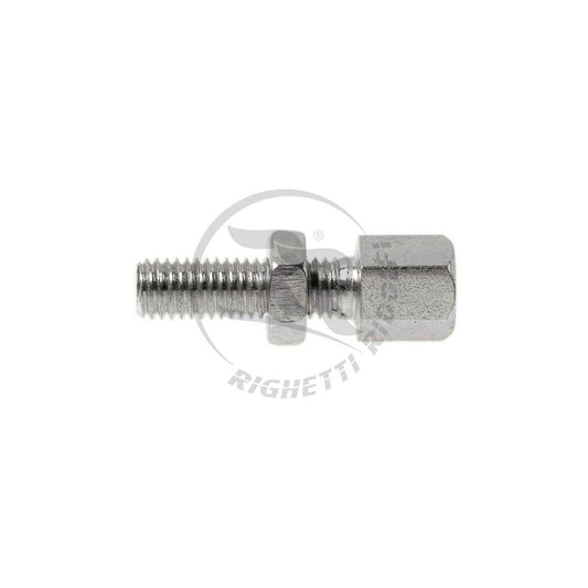 Registro M8x40mm