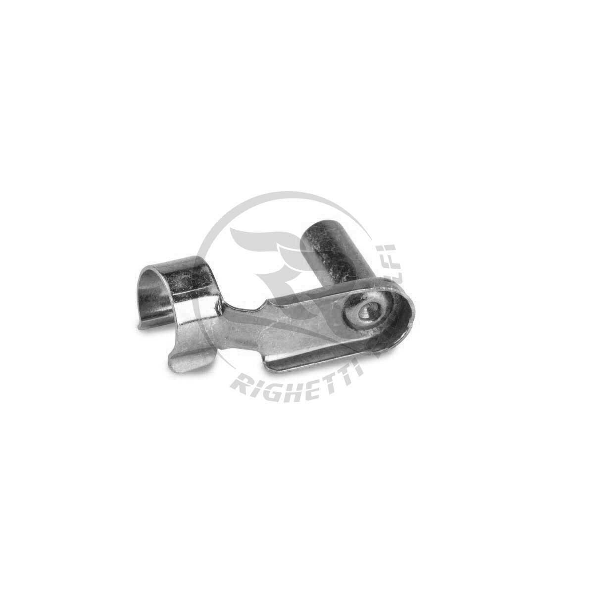 Clips D.6mm L.24mm in Acciaio per Forcelle