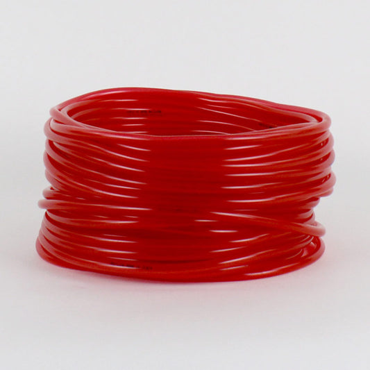Tubo benzina Rosso