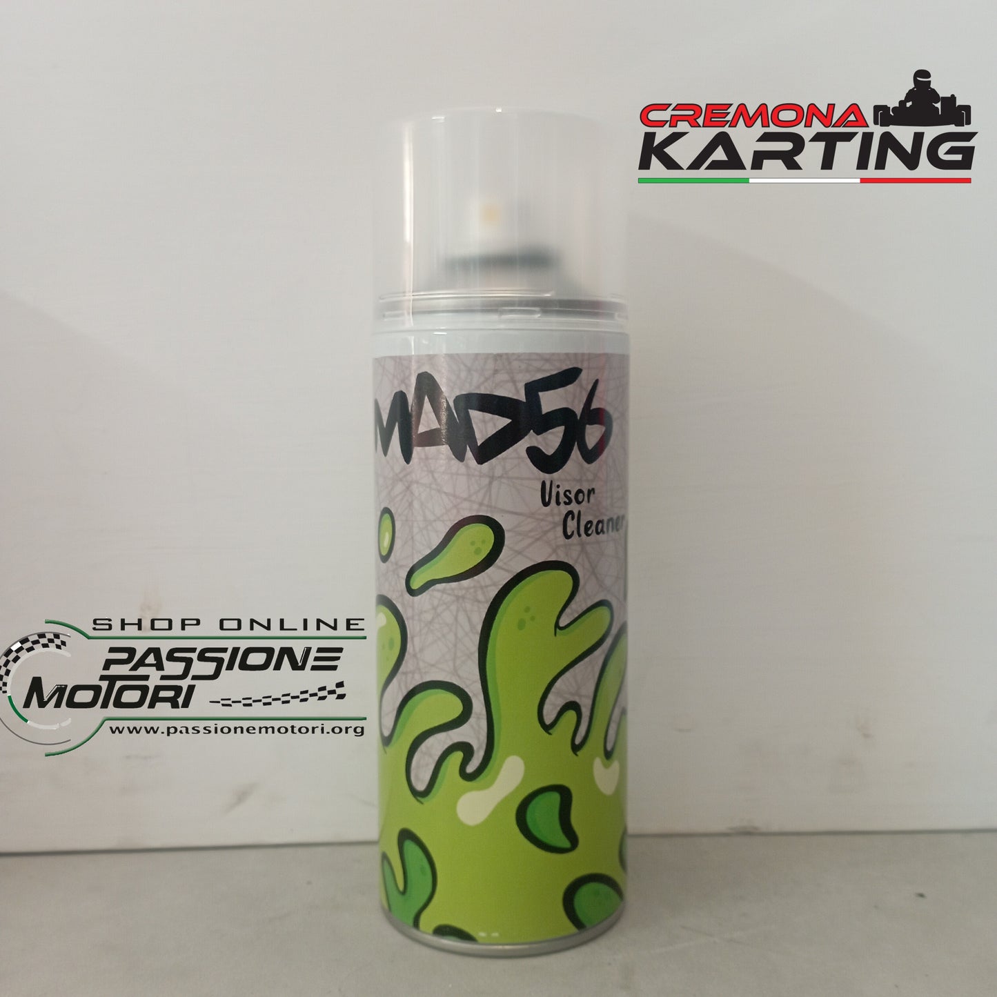 Visor Cleaner Mad56