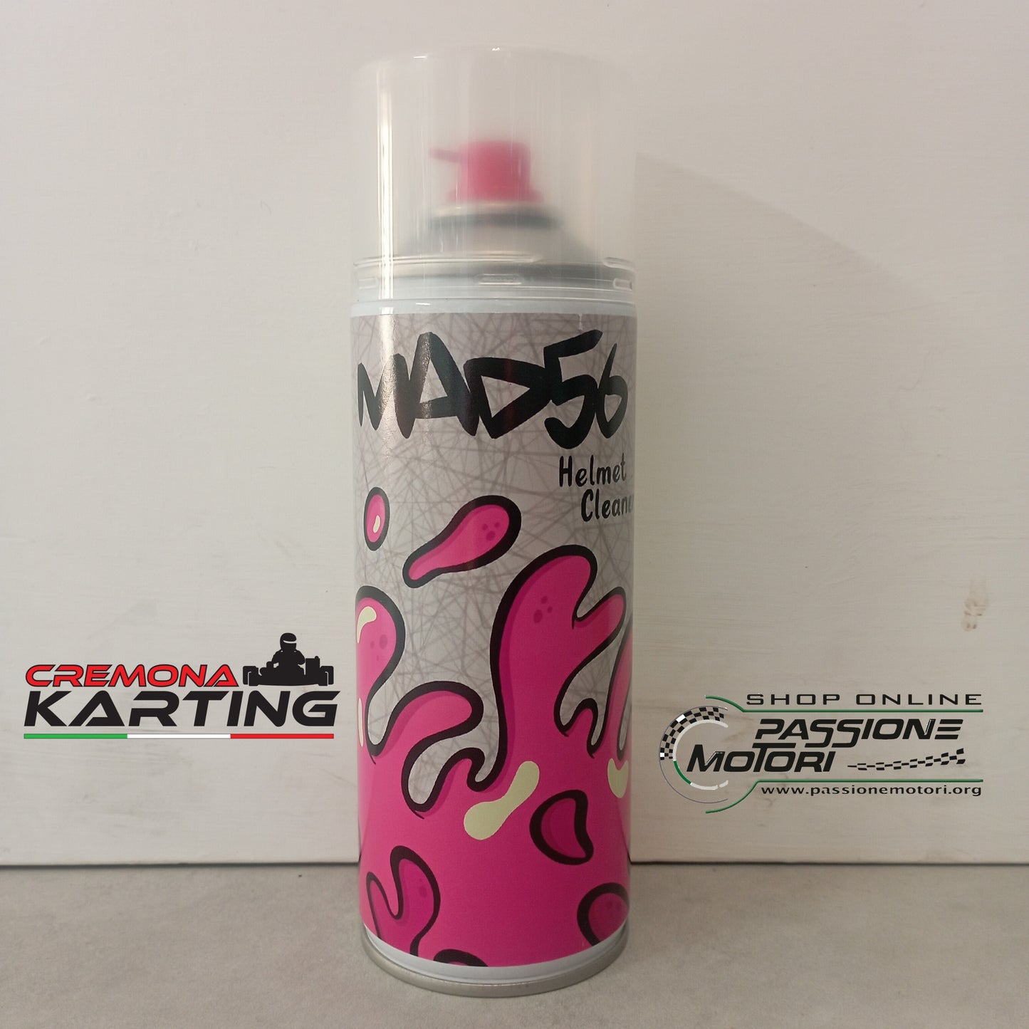 Helmet Cleaner Mad 56