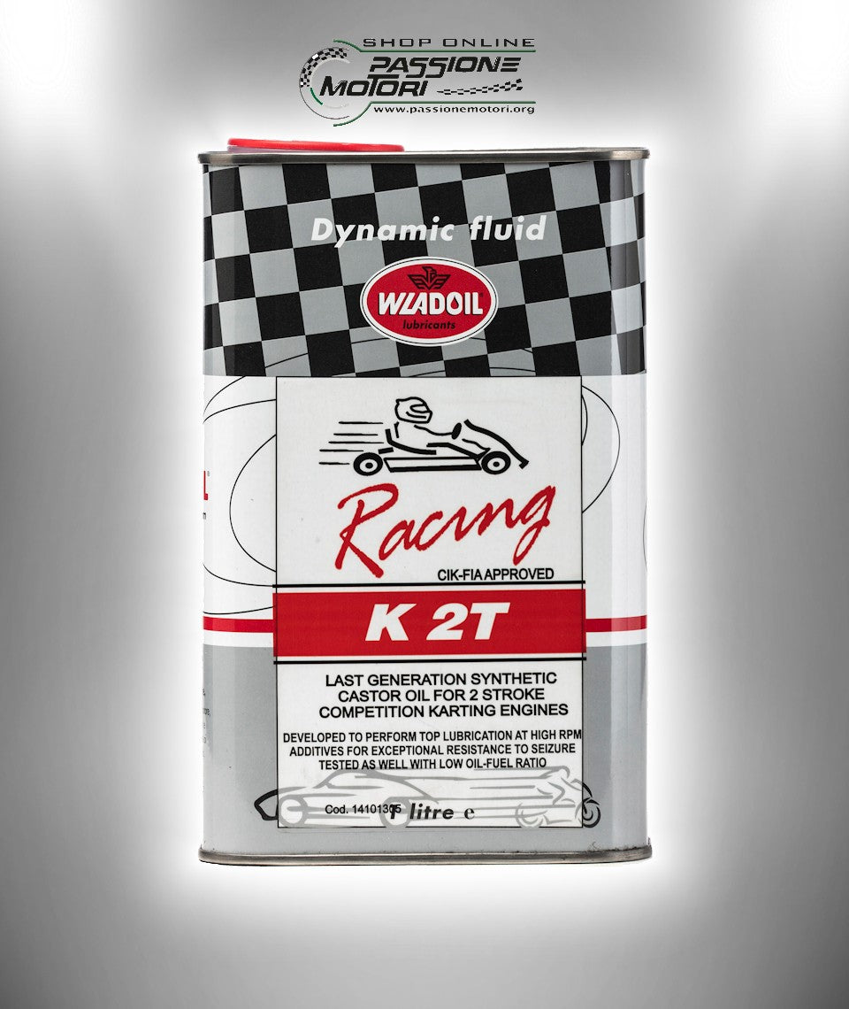 Wladoil Racing K 2t