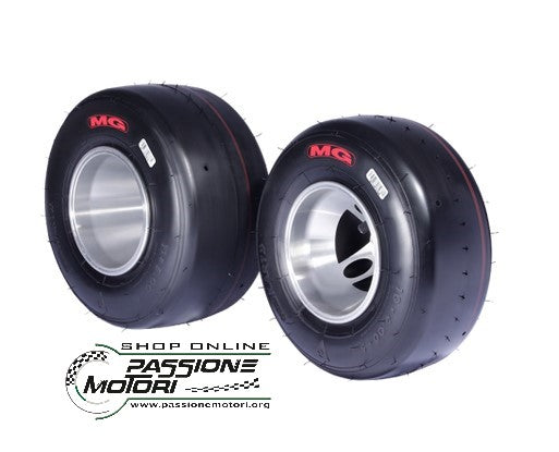 Set MG SC Mini Rosse in PROMOZIONE