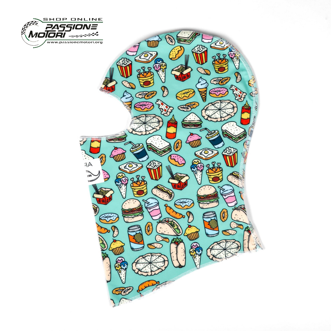 Sottocasco Mad56 Verde Junior