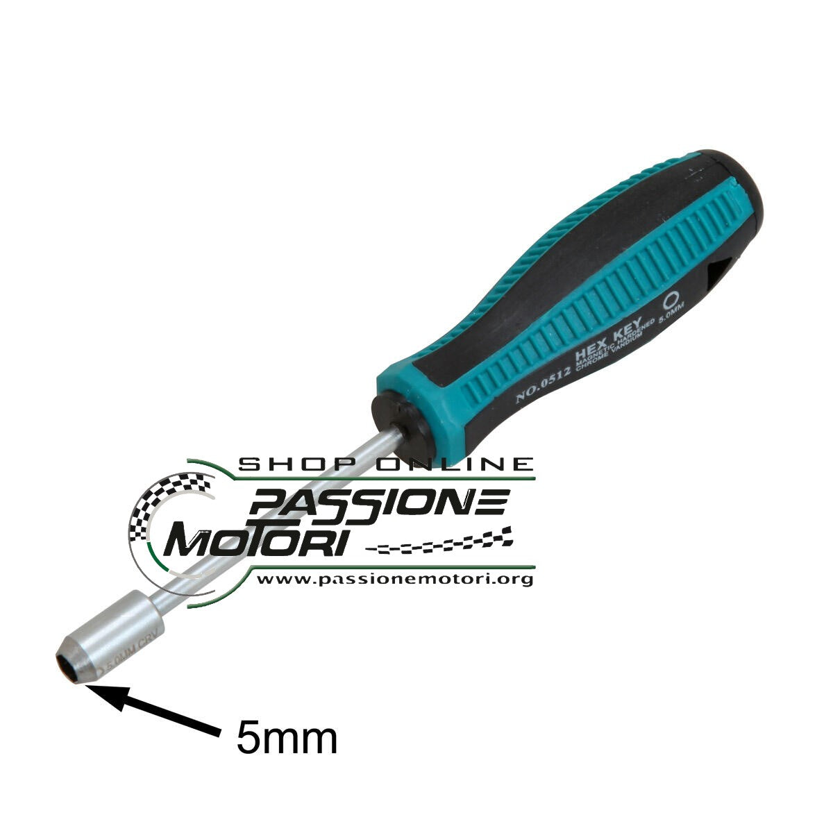 Giravite CH5 per fascetta KE089