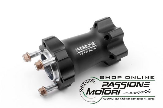 MOZZO RUOTA ANT. S6 L100-25 A/P HQ