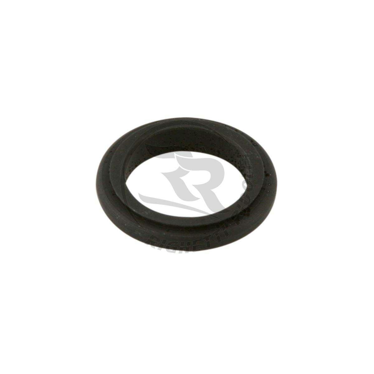 Distanziale fusello 17x5 Nero