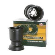 Coppia Cerchi DWT, modello LV, 5" L.132mm D.40/58 con Viti