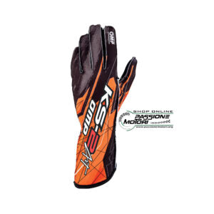 Guanto KS-2 Art Arancio Fluo