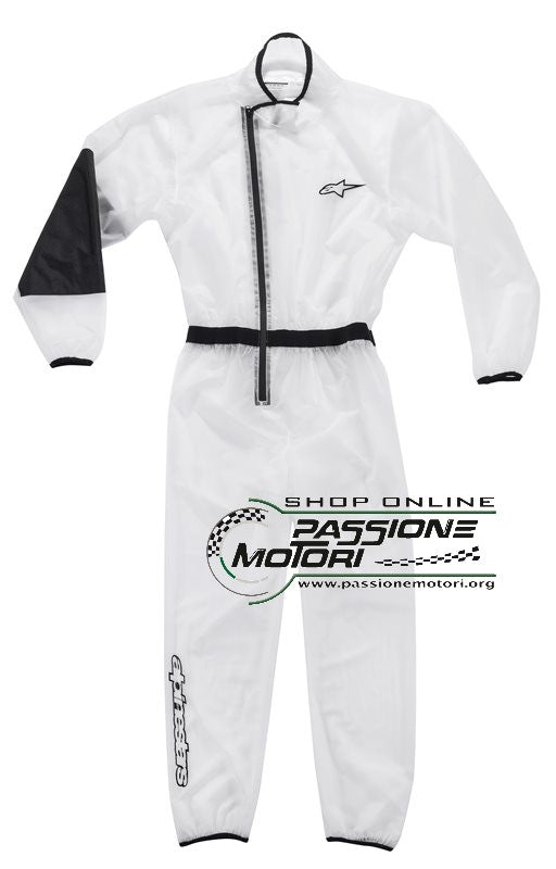 Tuta Antipioggia Alpinestars