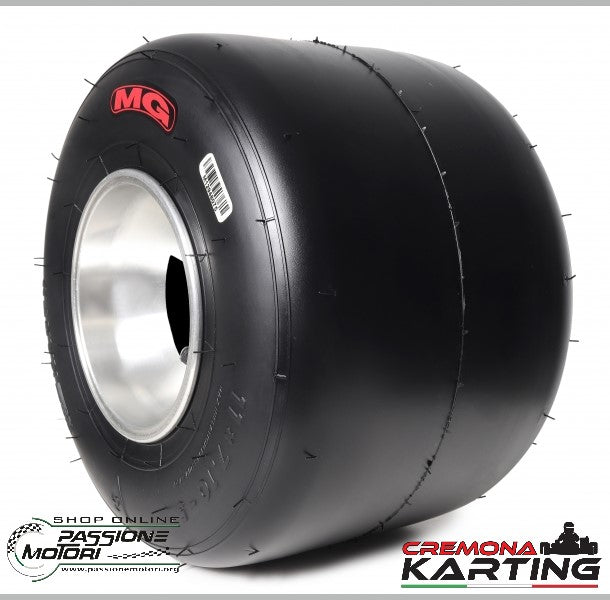 Set Gomme MG SH2 (MG Rossa New)
