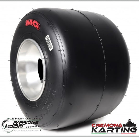 Set Gomme MG SH2 (MG Rossa New)