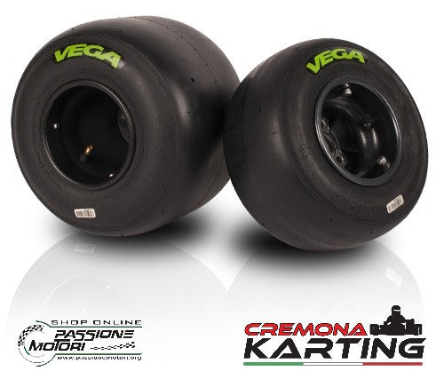 Set Vega Verdi XH4 Option (new)